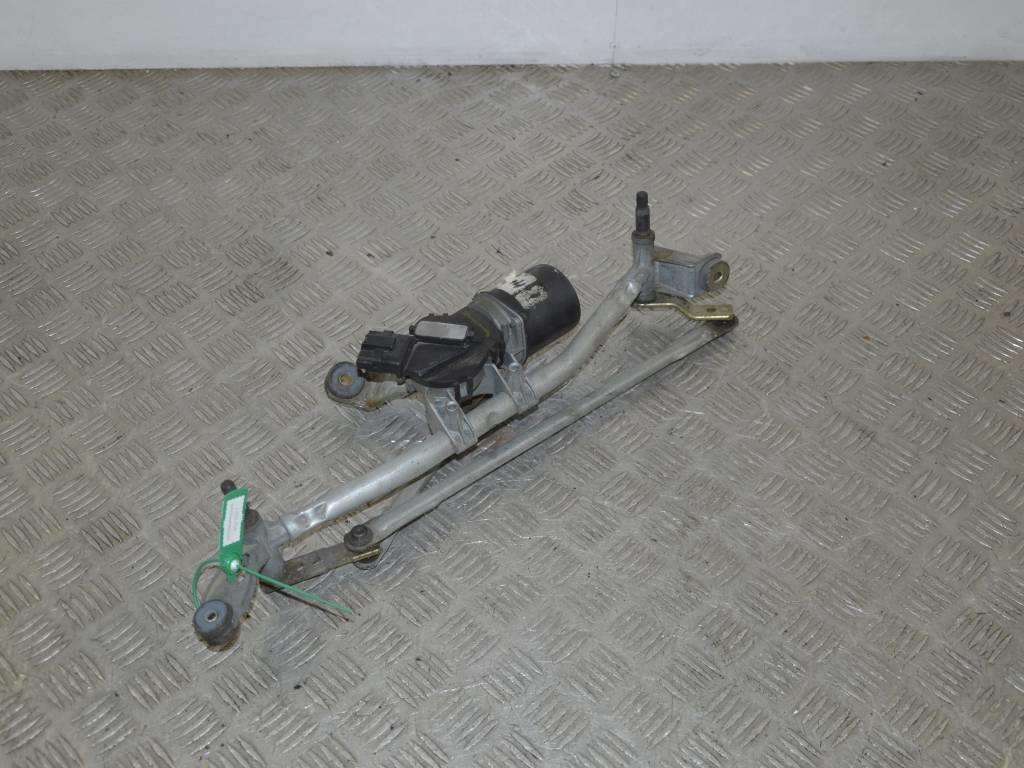 Механизм стеклоочистителя (трапеция дворников)