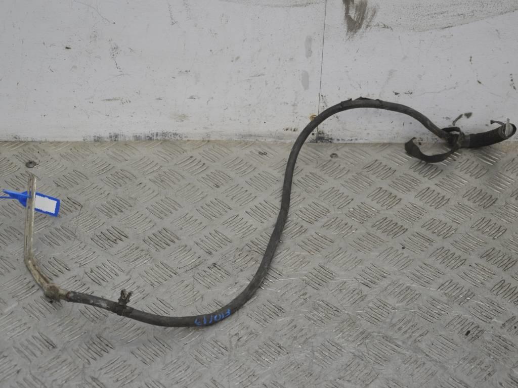 Минусовой провод аккумулятора