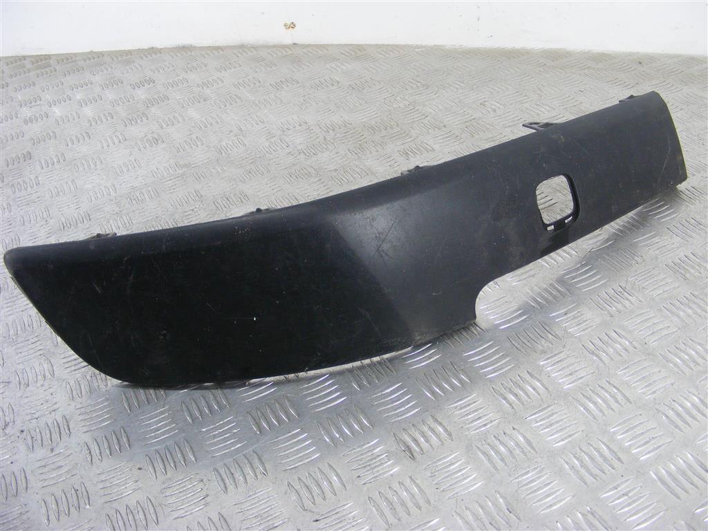 Молдинг бампера переднего Renault Megane 2 (2002-2008) 8200114151