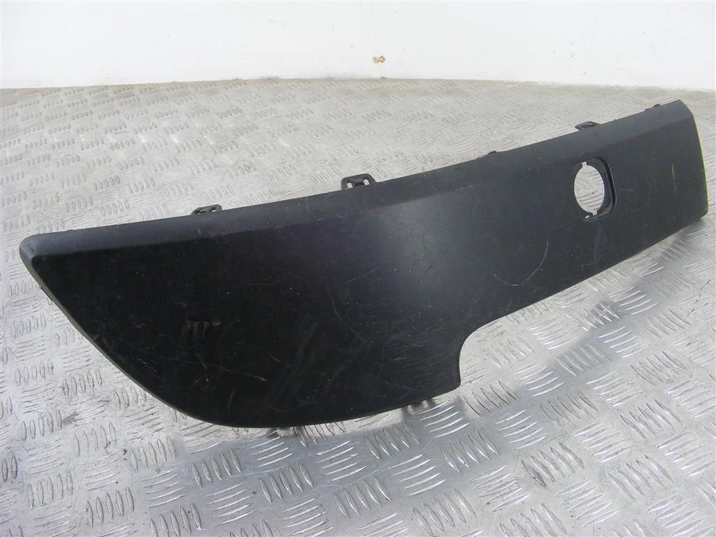 Молдинг бампера переднего Renault Scenic 2 (2003-2009) 8200139948