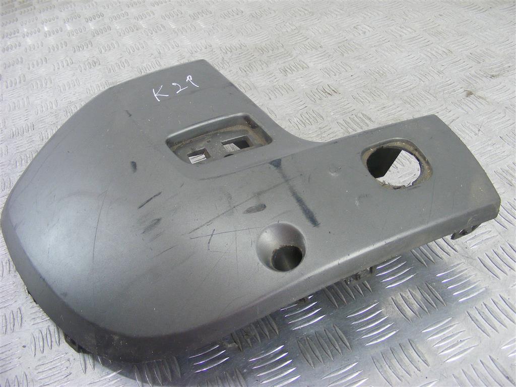 Молдинг бампера заднего