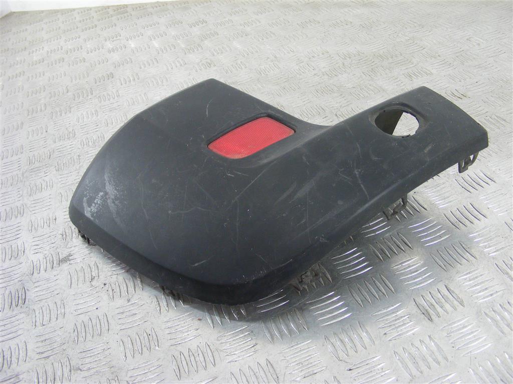 Молдинг бампера заднего