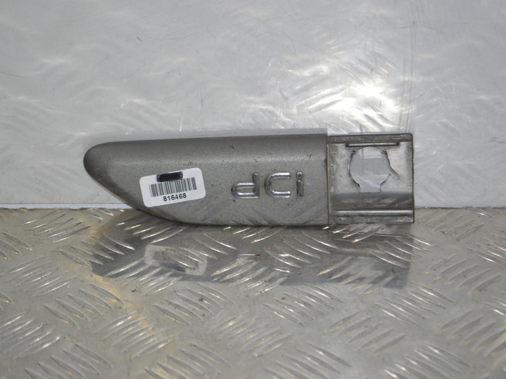 Молдинг двери передней левой Renault Laguna 2 (2001-2007) 8200012571