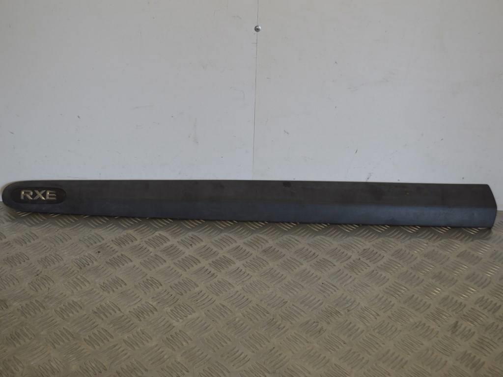 Молдинг двери передней левой Renault Scenic 1 (1996-2003) 7700433053