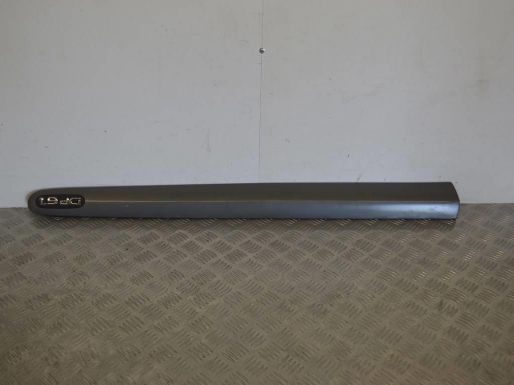 Молдинг двери передней левой Renault Scenic 1 (1996-2003) 7700433053