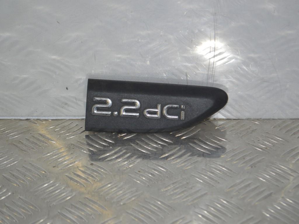 Молдинг двери передней правой