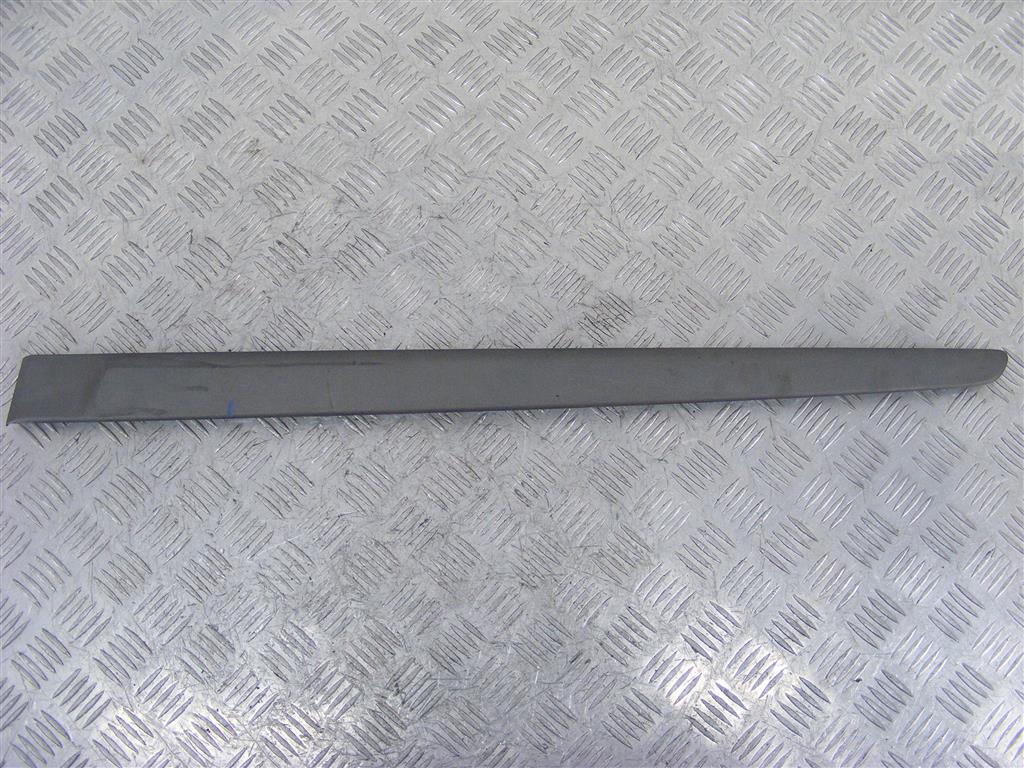 Молдинг двери задней левой