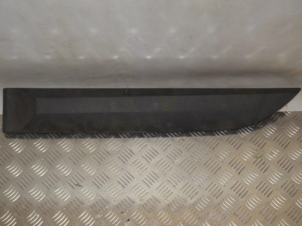 Молдинг двери задней левой