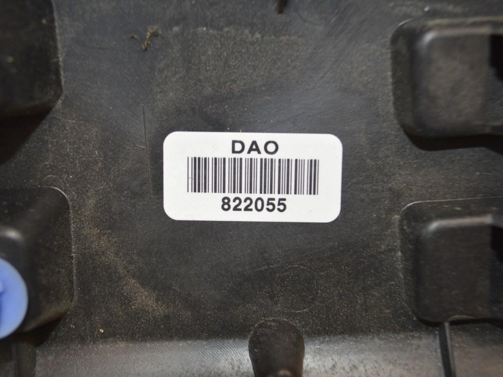 Молдинг двери задней левой