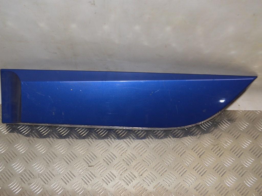 Молдинг двери задней левой