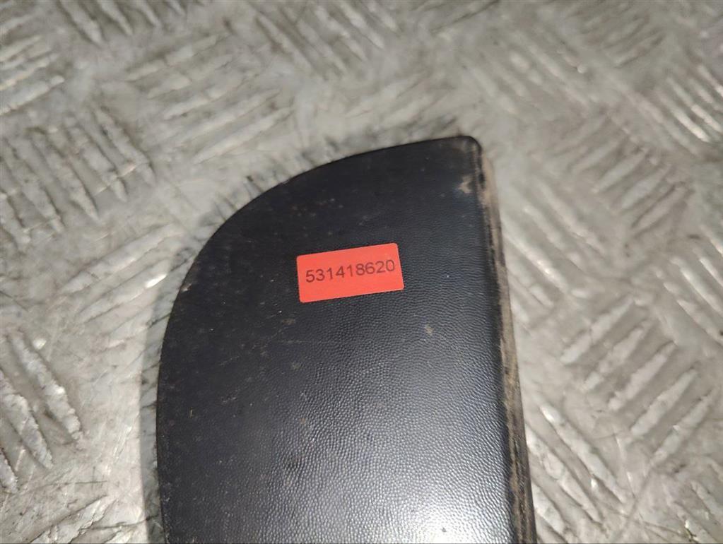 Молдинг крыла заднего правого