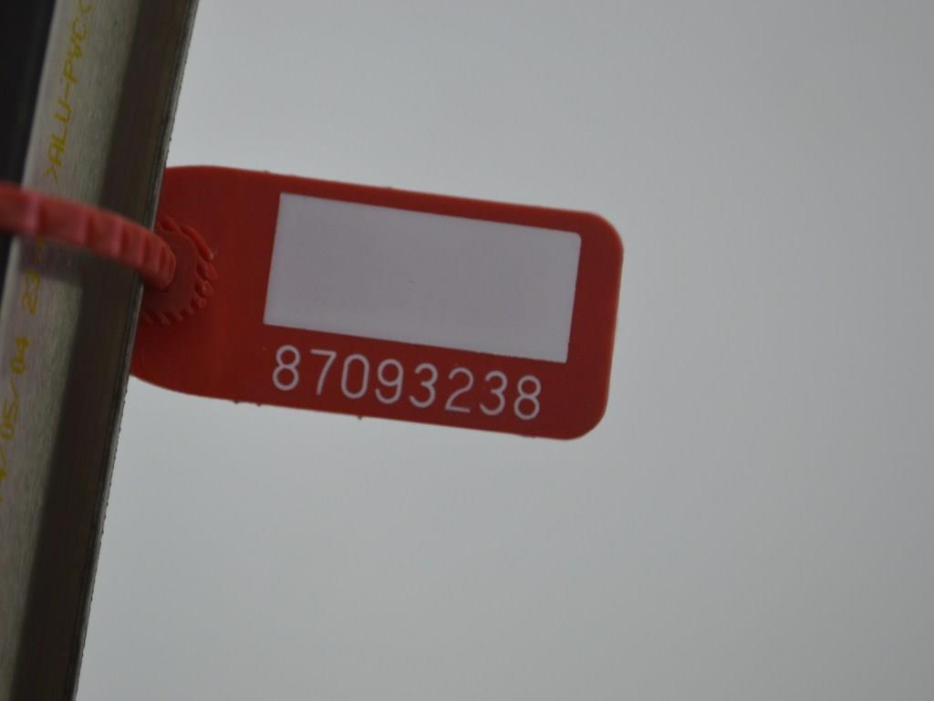 Молдинг крыши Renault Megane 2 (2002-2008)