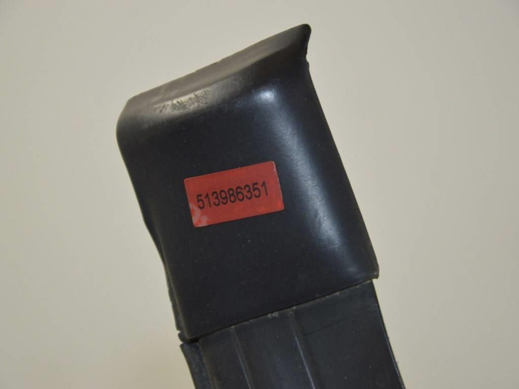 Молдинг крыши Renault Scenic 1 (1996-2003)