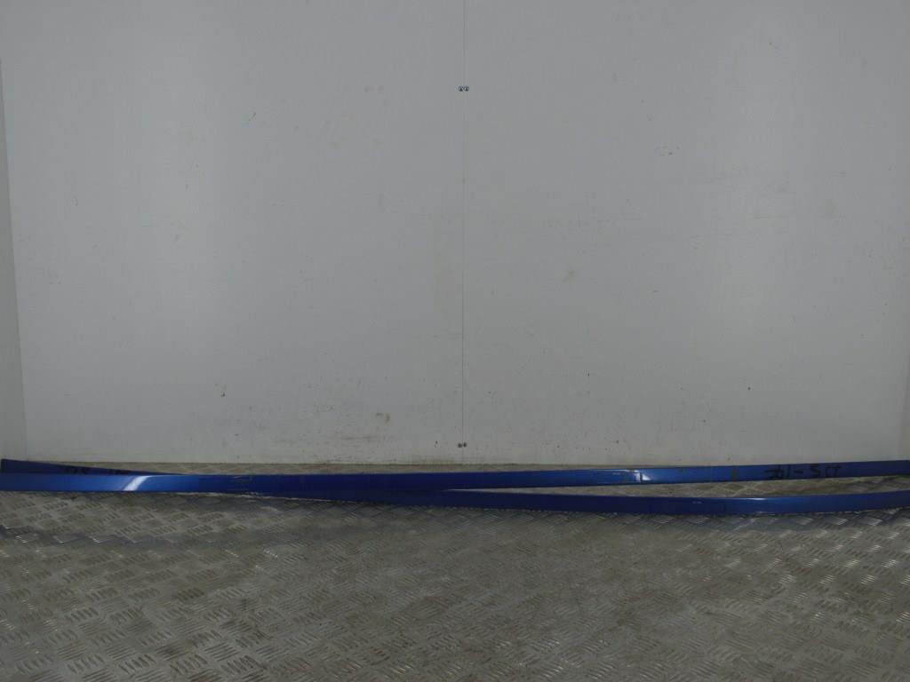 Молдинг крыши