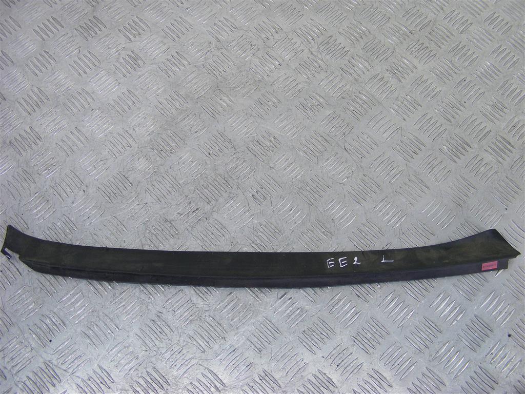 Молдинг стекла лобового Renault Espace 4 (2003-2010)