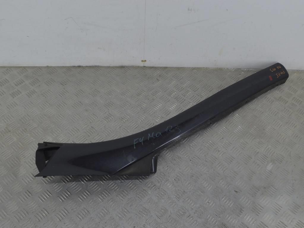 Молдинг стекла лобового