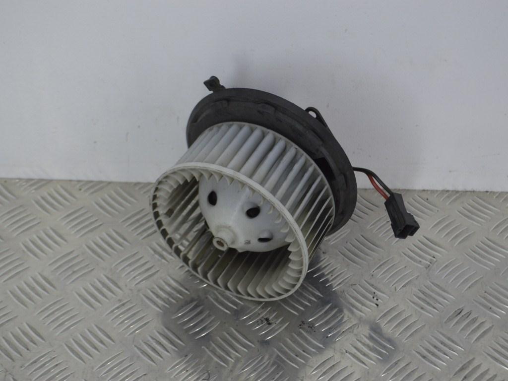 Моторчик печки