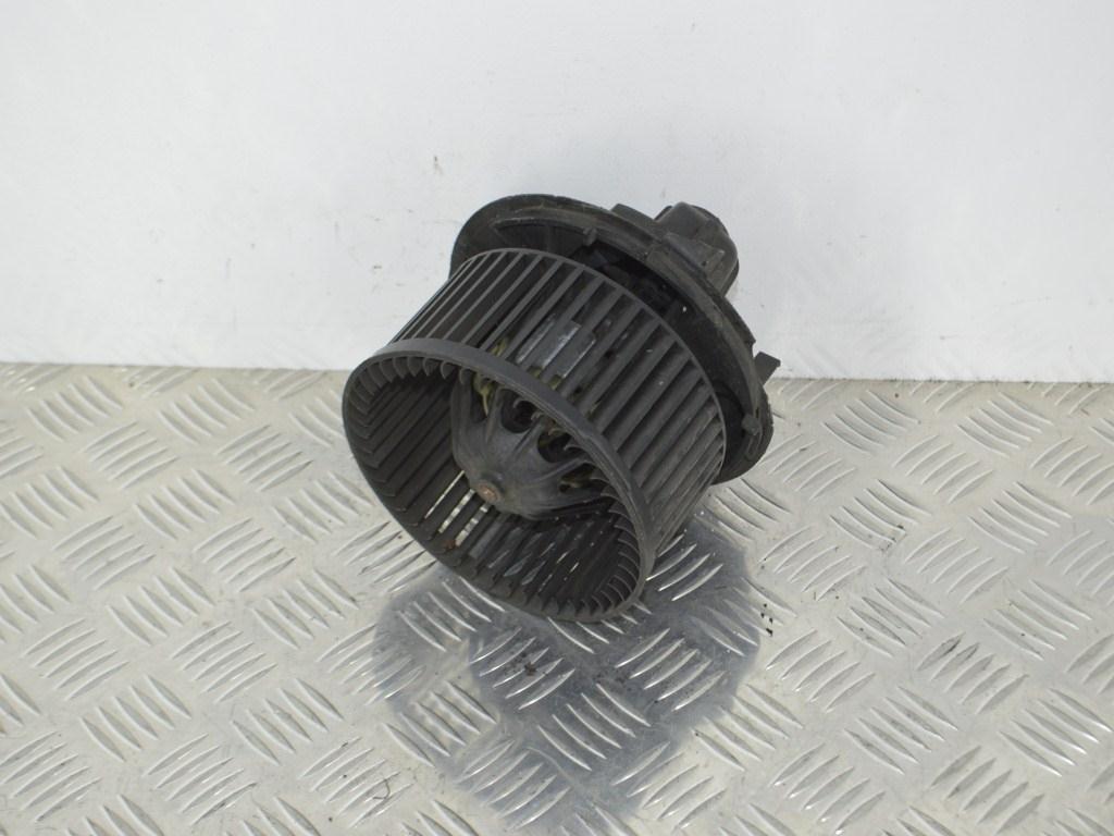 Моторчик печки