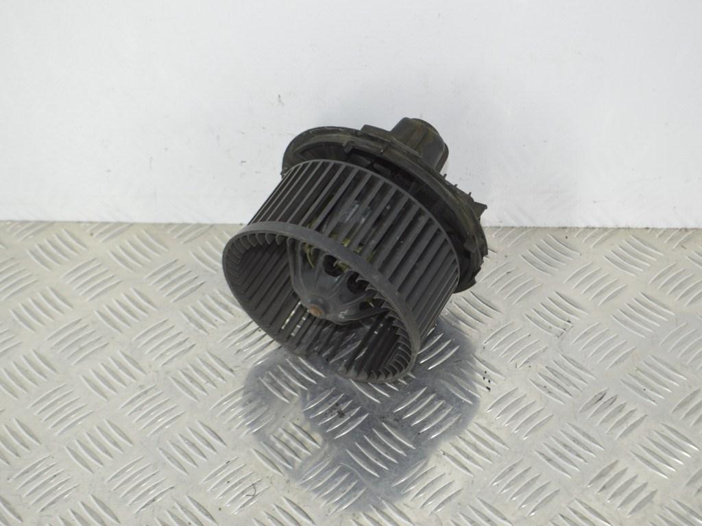 Моторчик печки