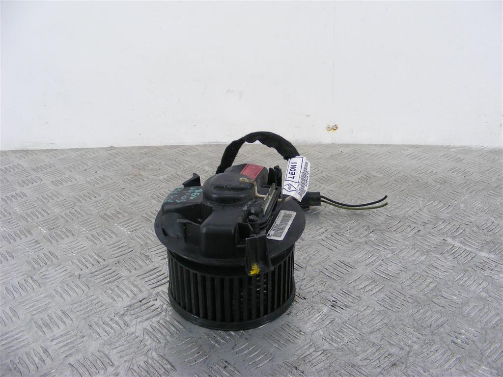 Моторчик печки