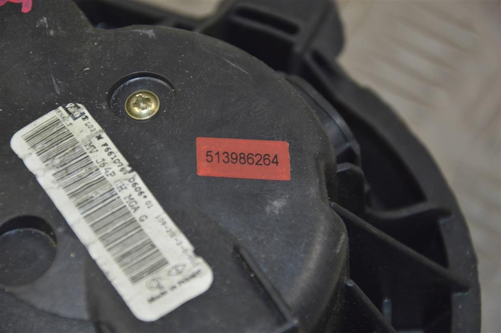 Моторчик печки Renault Scenic 1 (1996-2003)