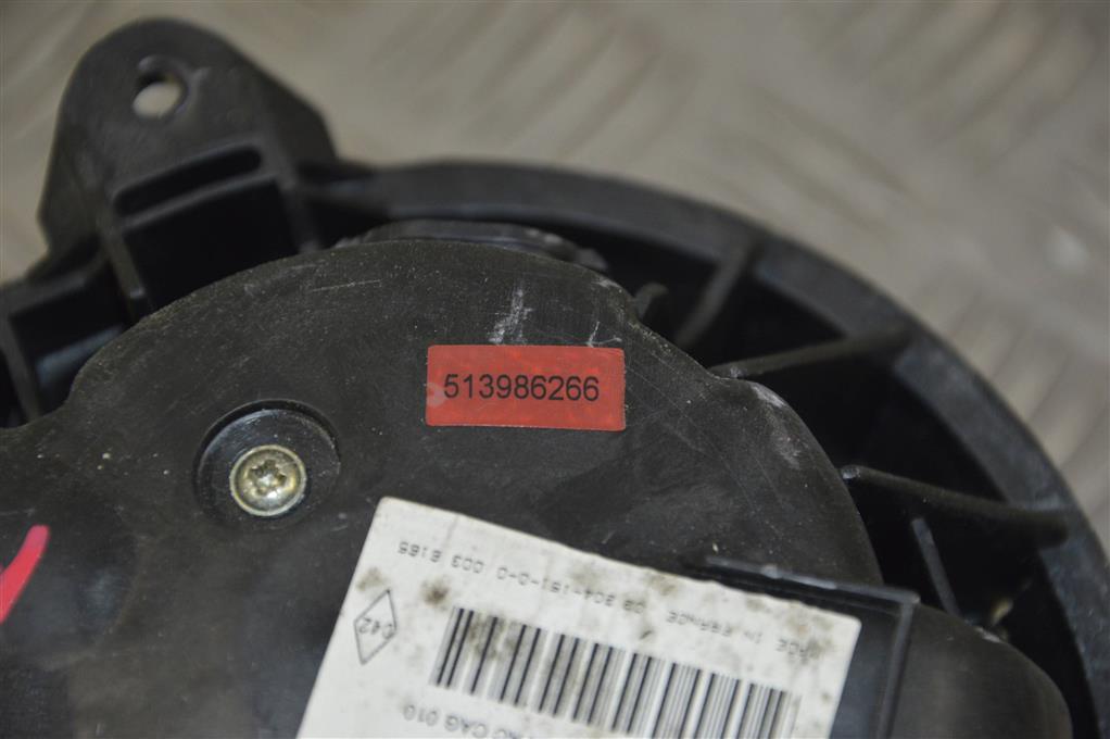 Моторчик печки Renault Scenic 1 (1996-2003)