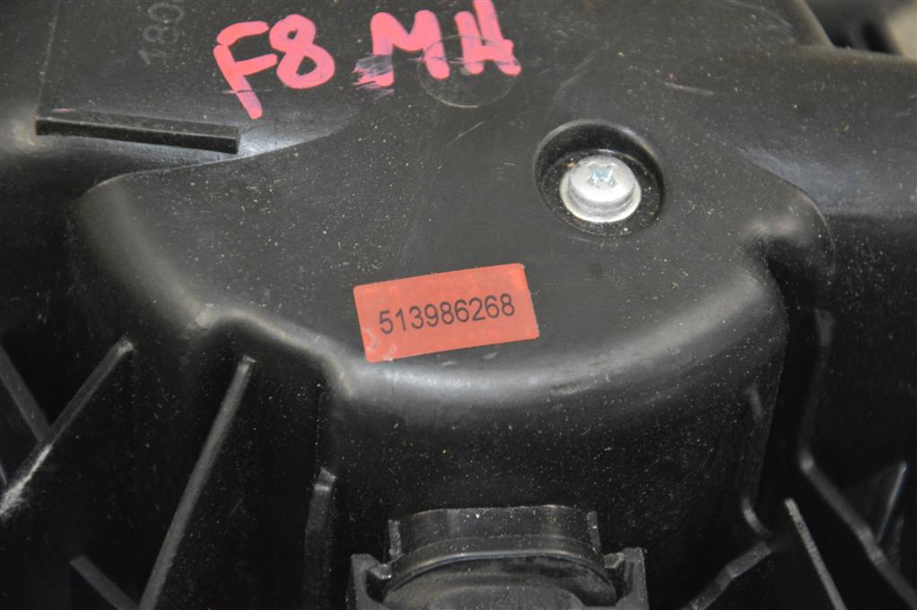 Моторчик печки Renault Scenic 1 (1996-2003)