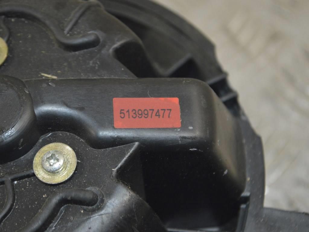 Моторчик печки Renault Scenic 2 (2003-2009)