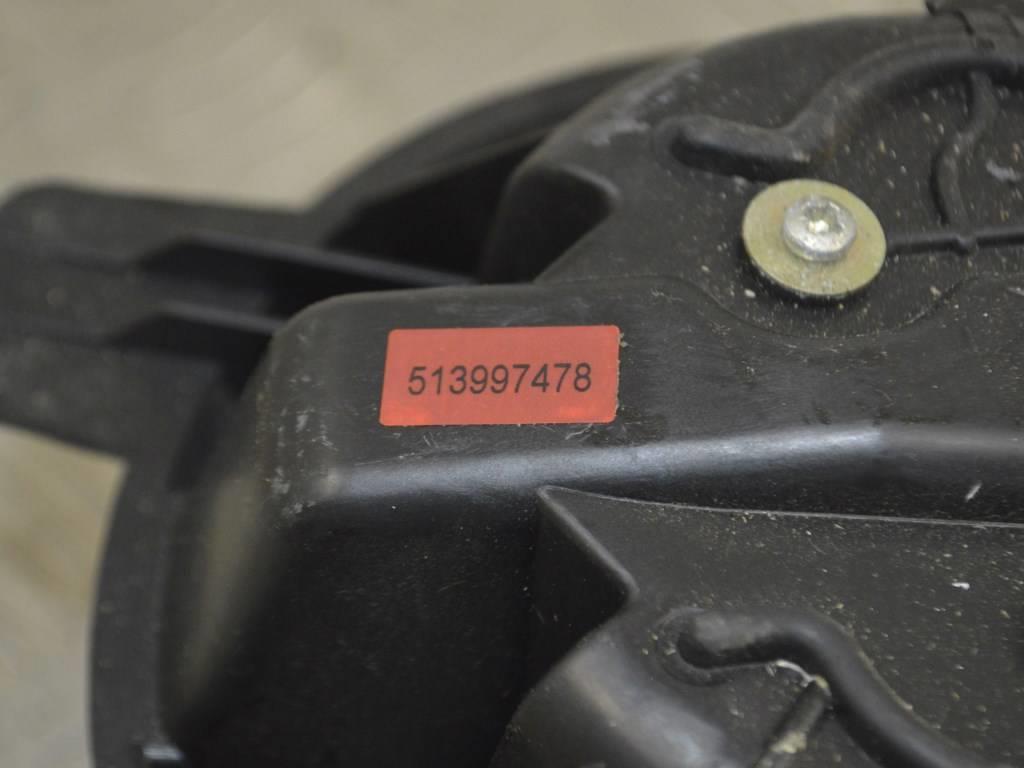 Моторчик печки Renault Scenic 2 (2003-2009)