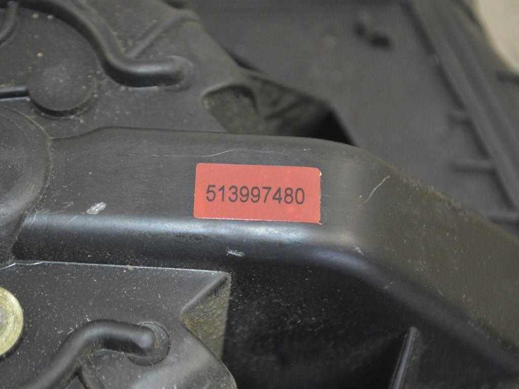 Моторчик печки Renault Scenic 2 (2003-2009)