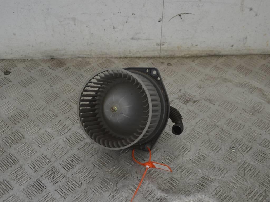 Моторчик печки