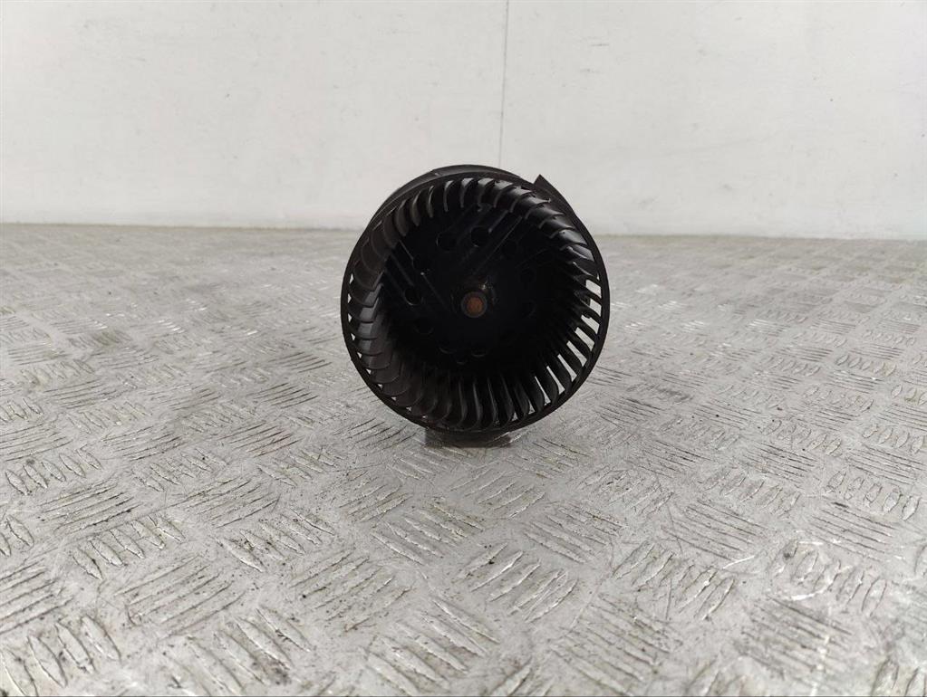 Моторчик печки