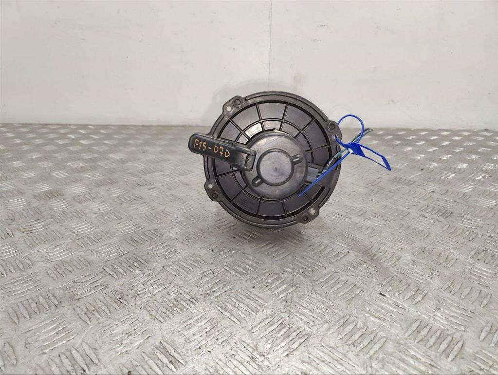 Моторчик печки