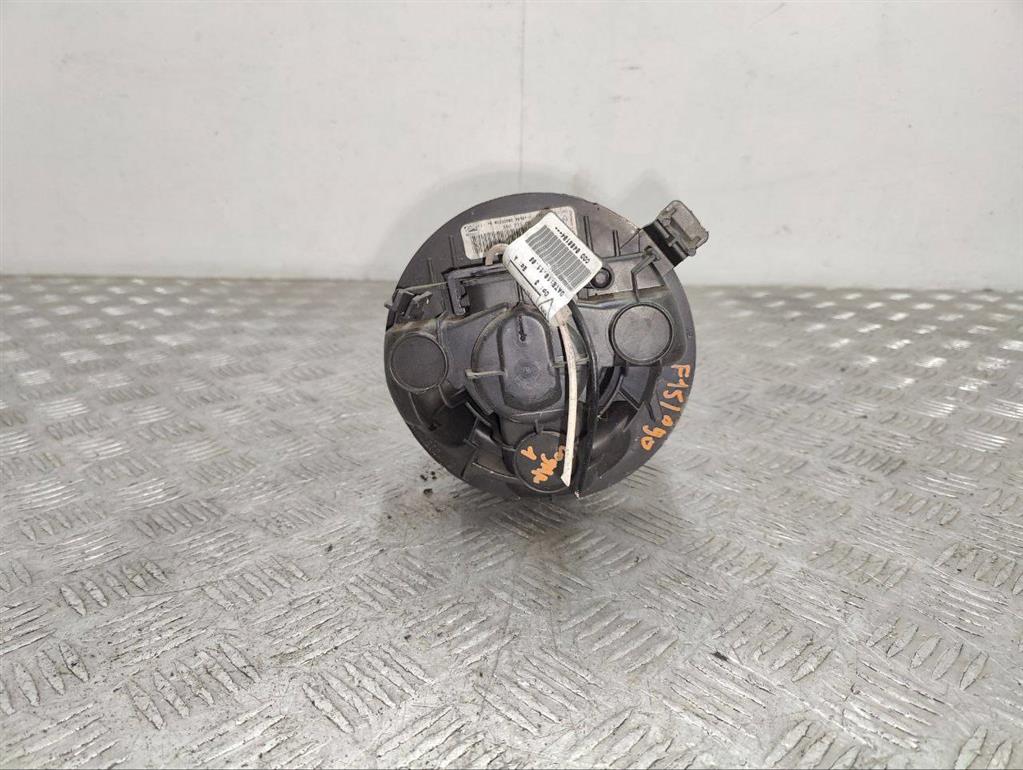 Моторчик печки