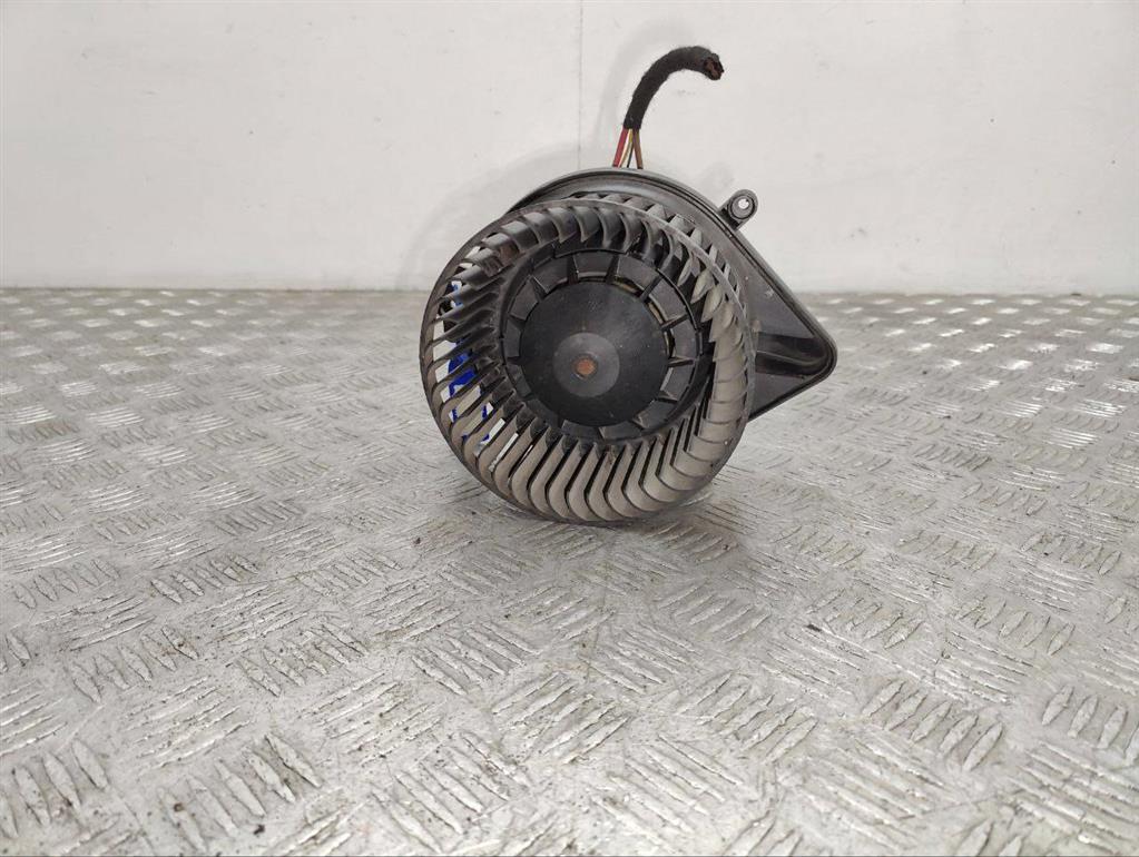 Моторчик печки