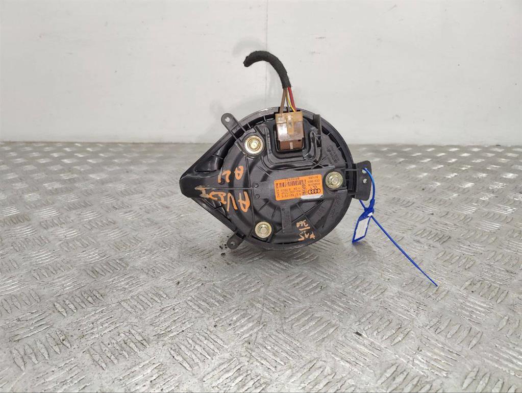 Моторчик печки