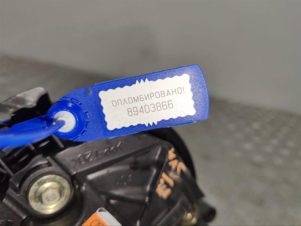 Моторчик печки