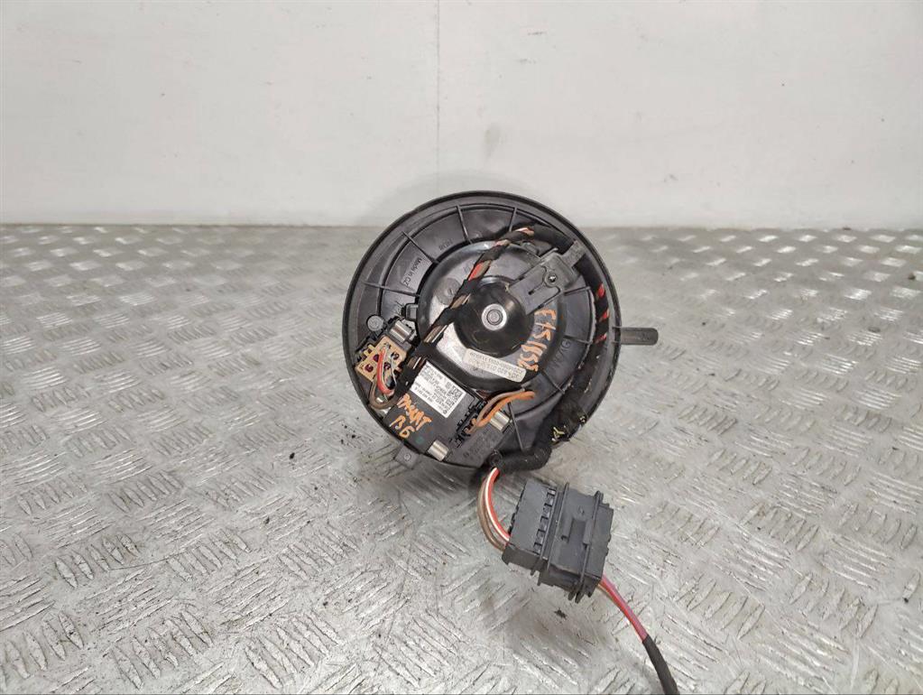 Моторчик печки