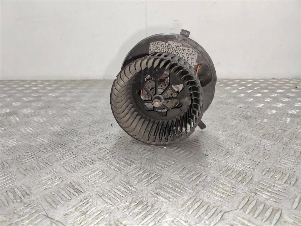 Моторчик печки