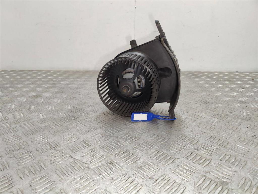 Моторчик печки