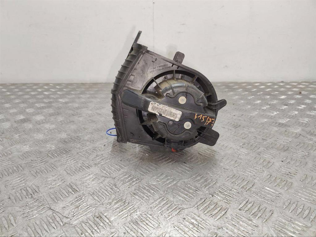 Моторчик печки