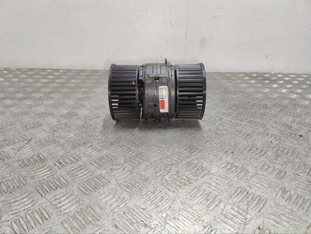 Моторчик печки