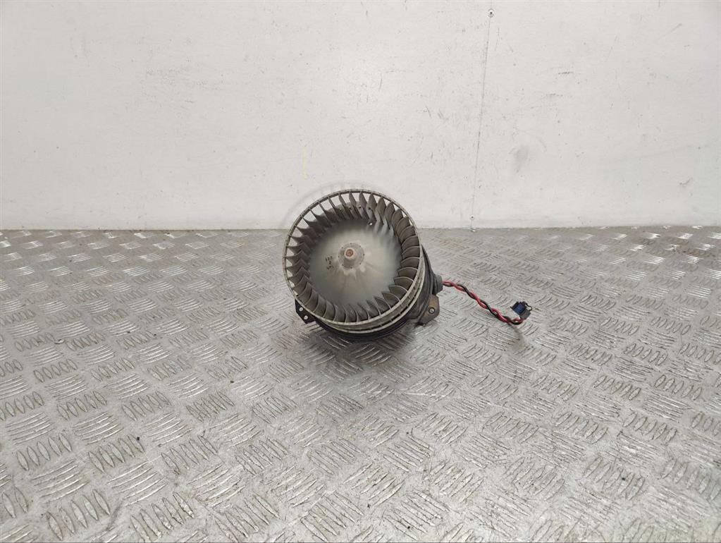 Моторчик печки