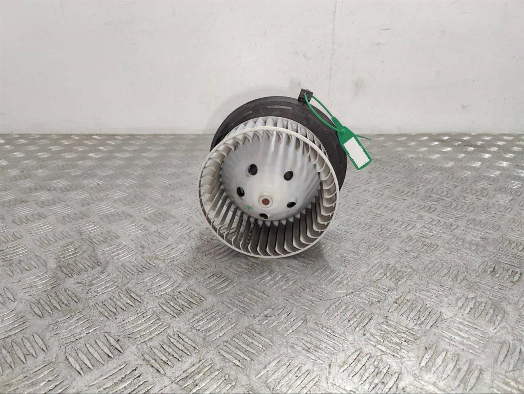 Моторчик печки