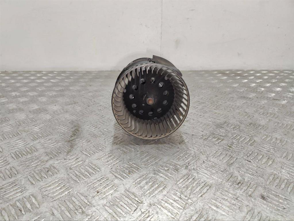 Моторчик печки