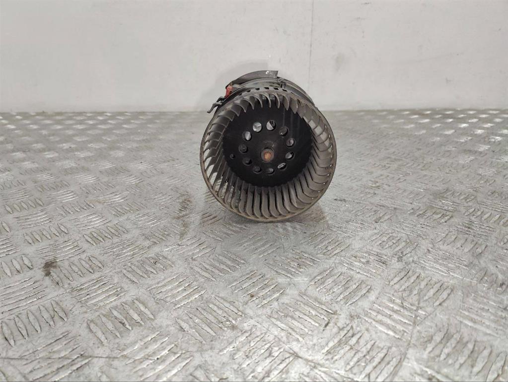 Моторчик печки