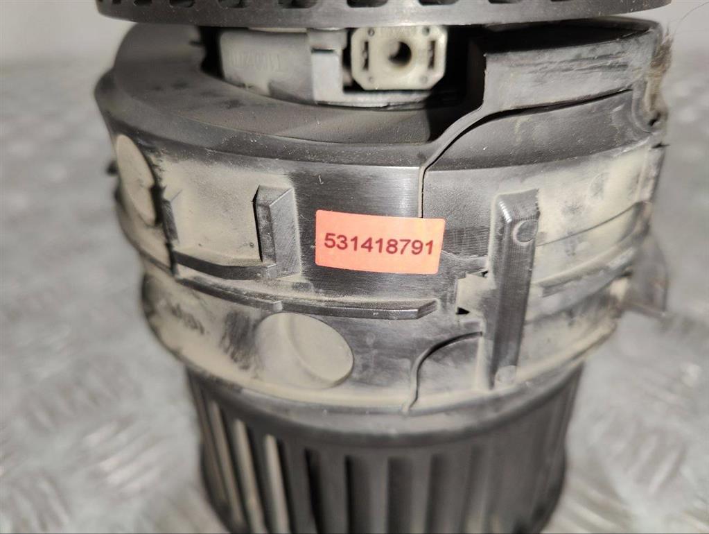 Моторчик печки