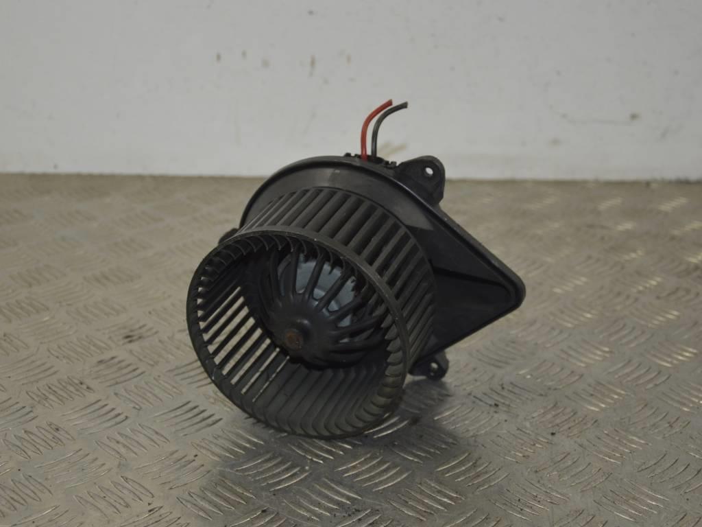 Моторчик печки