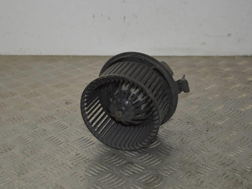 Моторчик печки