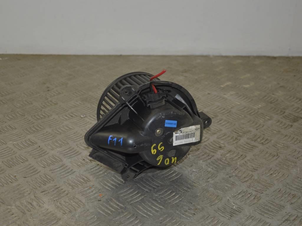 Моторчик печки